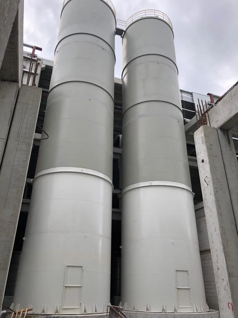Silo ve Bunkerler