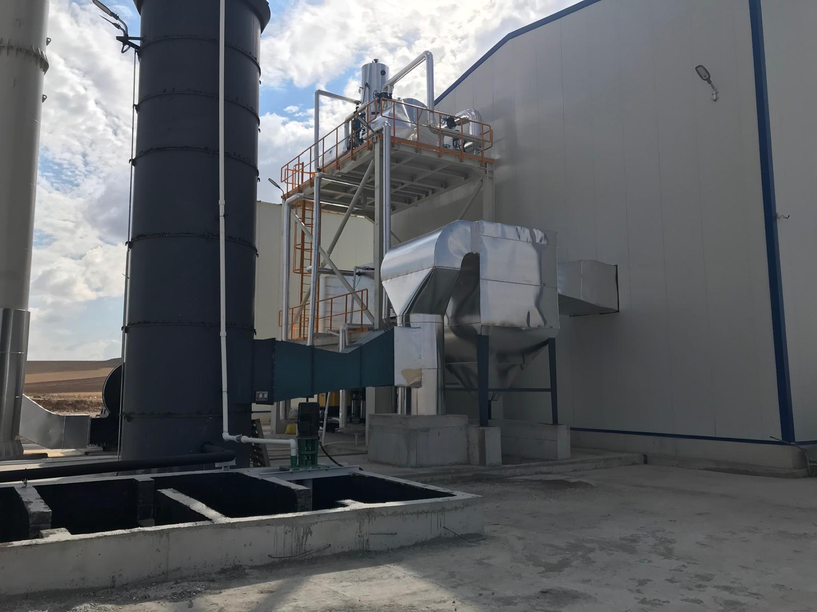 Biyokütle Enerji Santrali Anahtar Teslim - 9