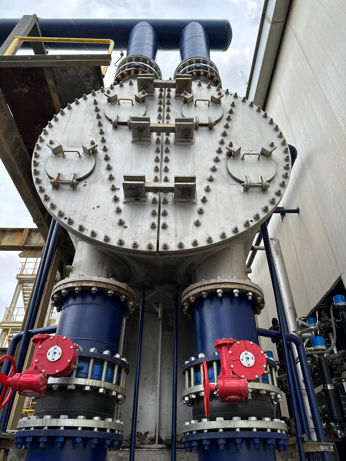 Enerji Santrali Mekanik İşler - 3