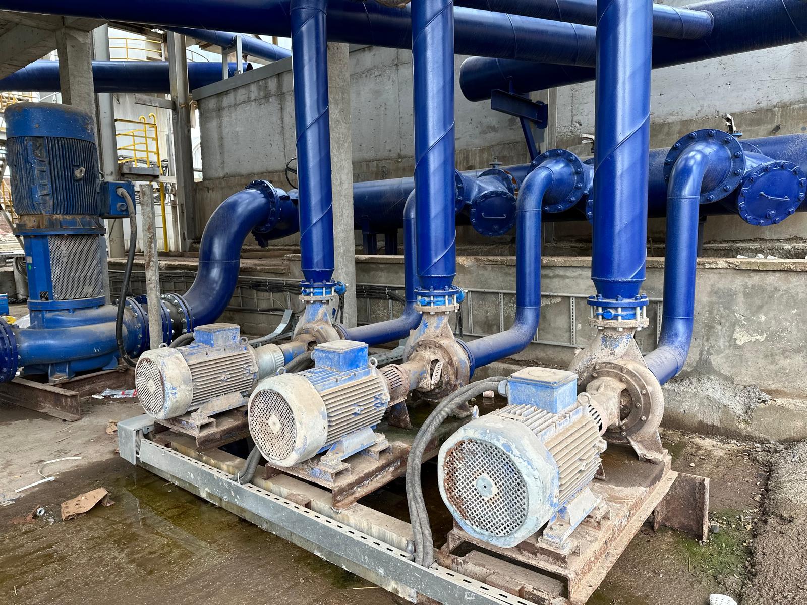Enerji Santrali Mekanik İşler - 5