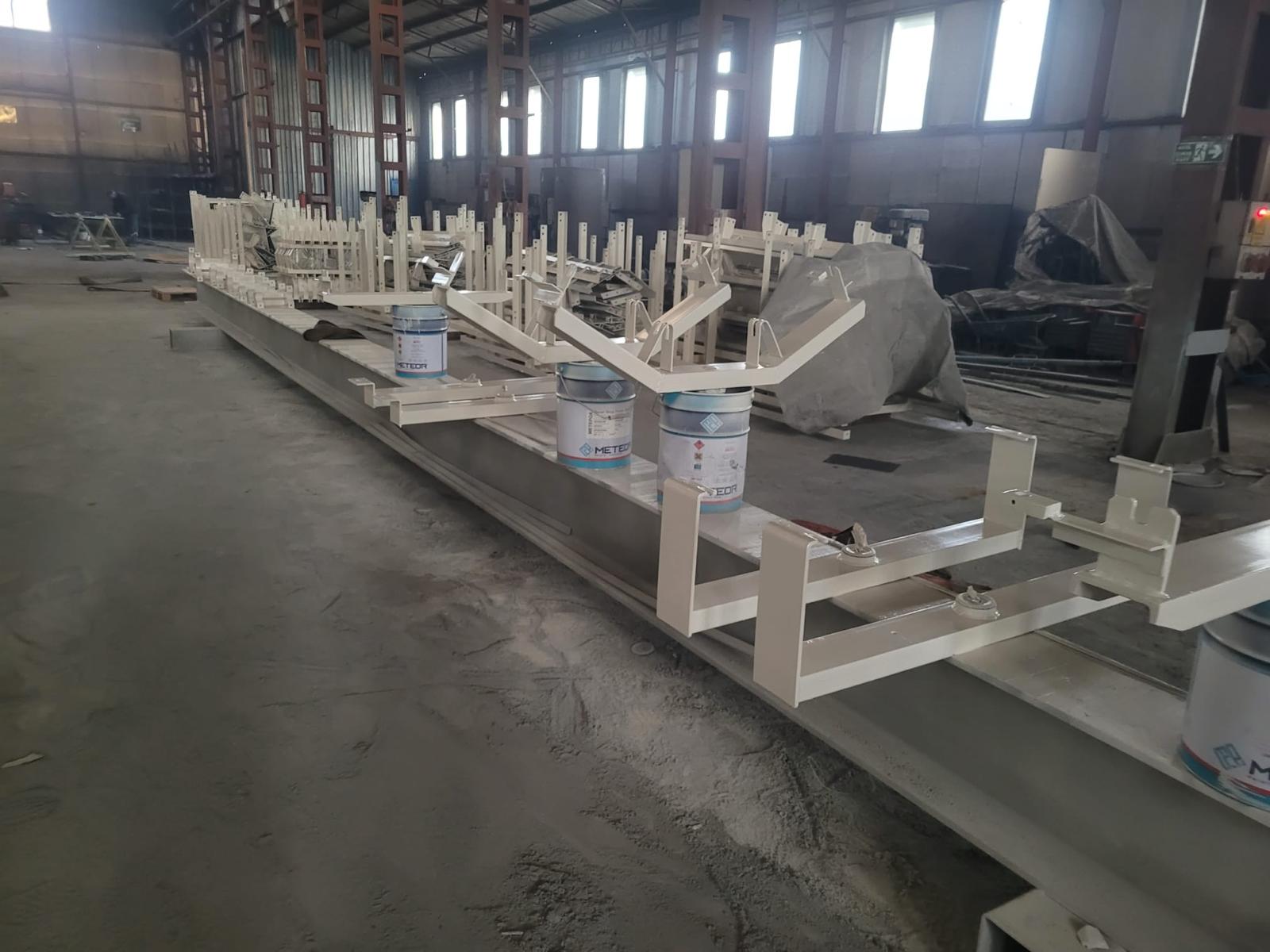Enerji Santrali Mekanik İşler - 8