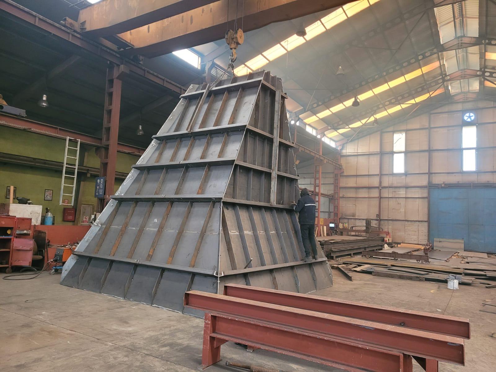 Endüstriyel Ekipman İmalatı - 4