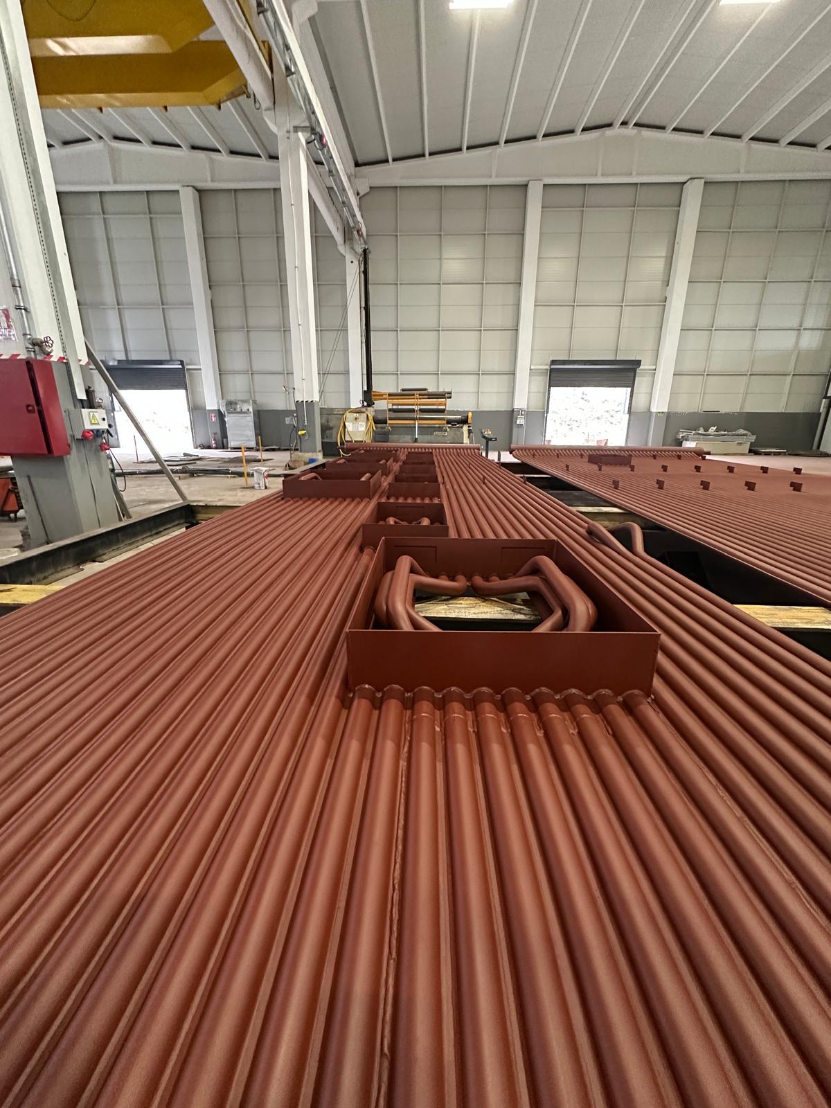 Yüksek Basınçlı Kömür Santrali - Proses Buharı - 3