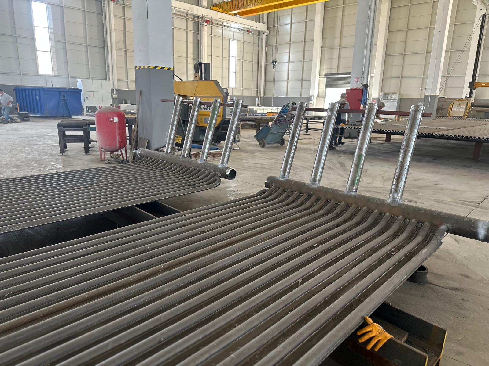 Yüksek Basınçlı Kömür Santrali - Proses Buharı - 6