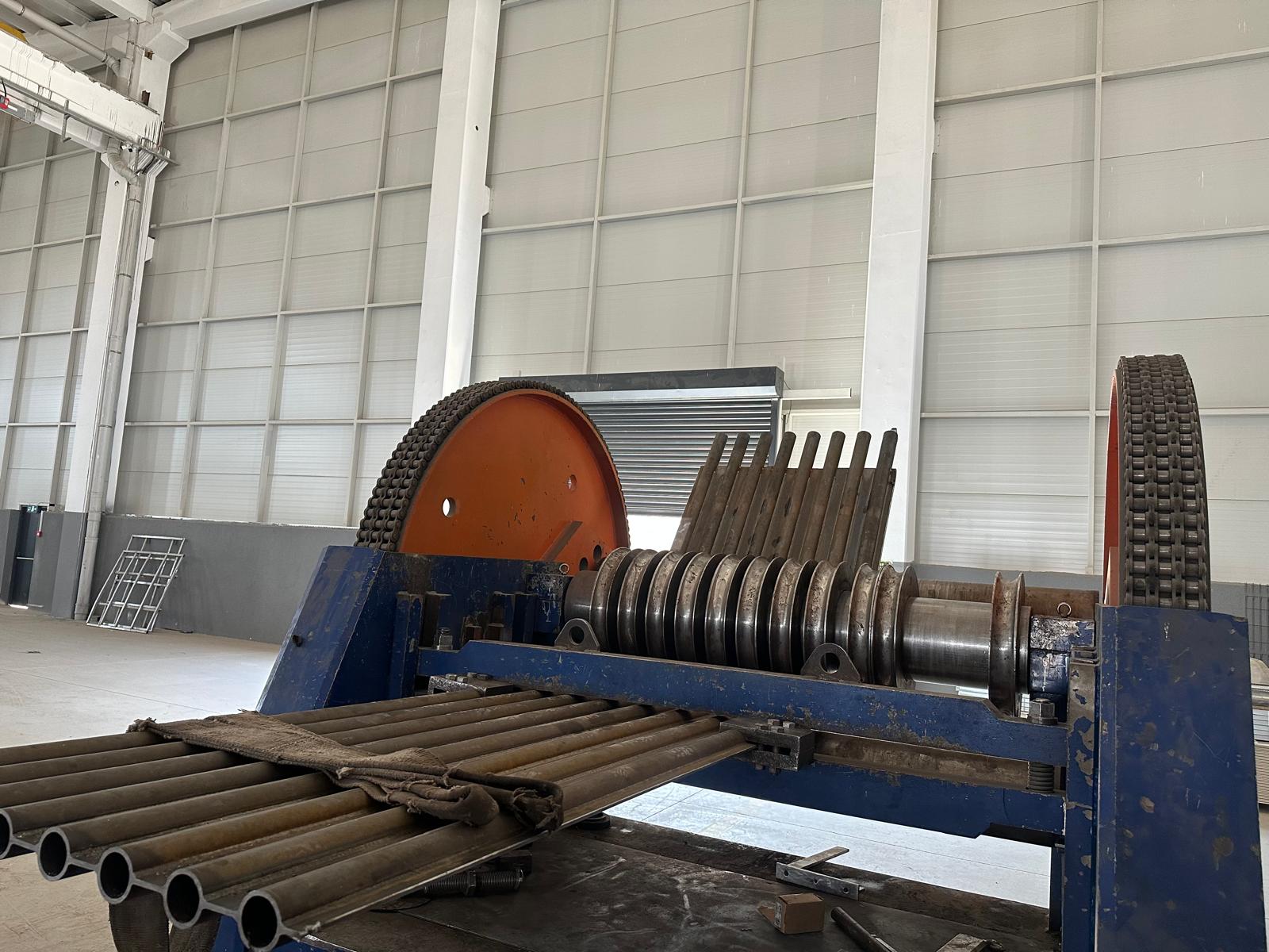 Yüksek Basınçlı Kömür Santrali - Proses Buharı - 8