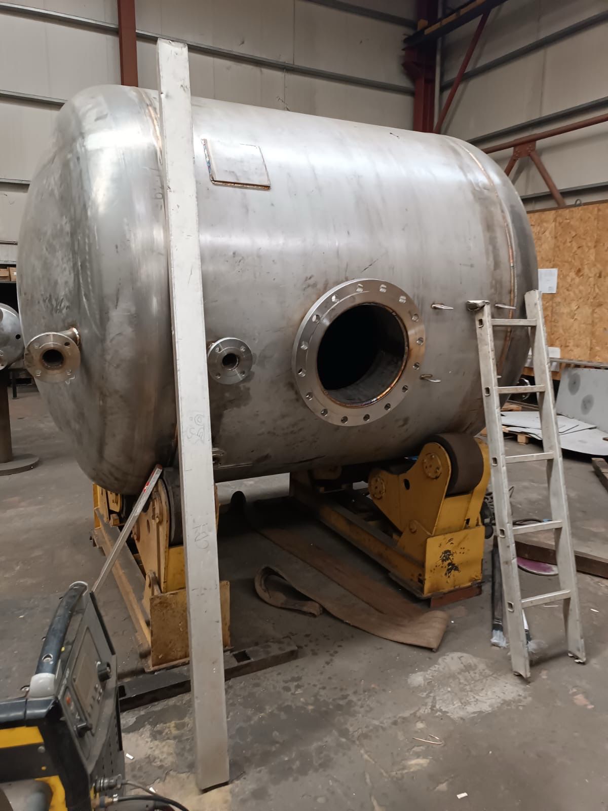 Makine Ekipman İmalatı - 15