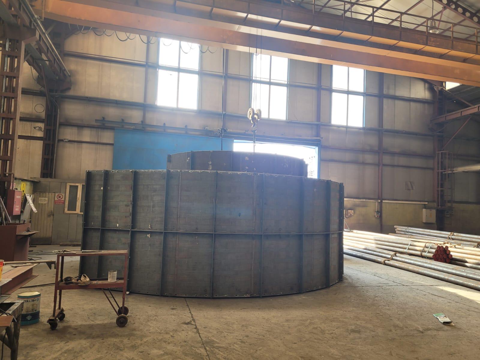 Makine Ekipman İmalatı - 3