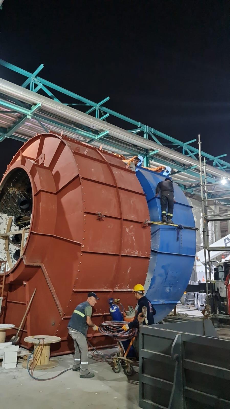 Makine Ekipman İmalatı - 5