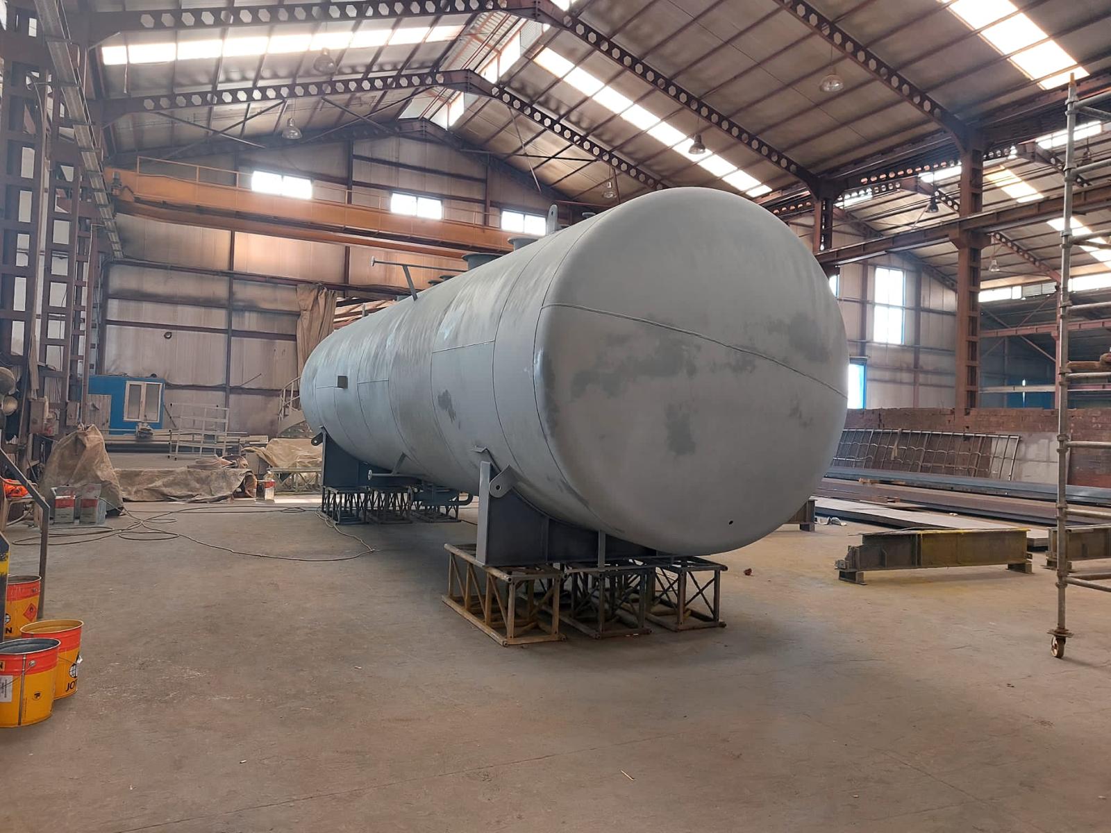 Makine Ekipman İmalatı - 6