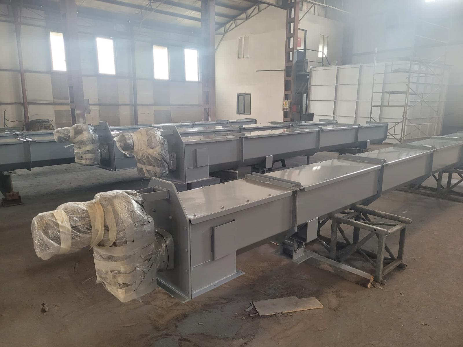 Makine Ekipman İmalatı - 7