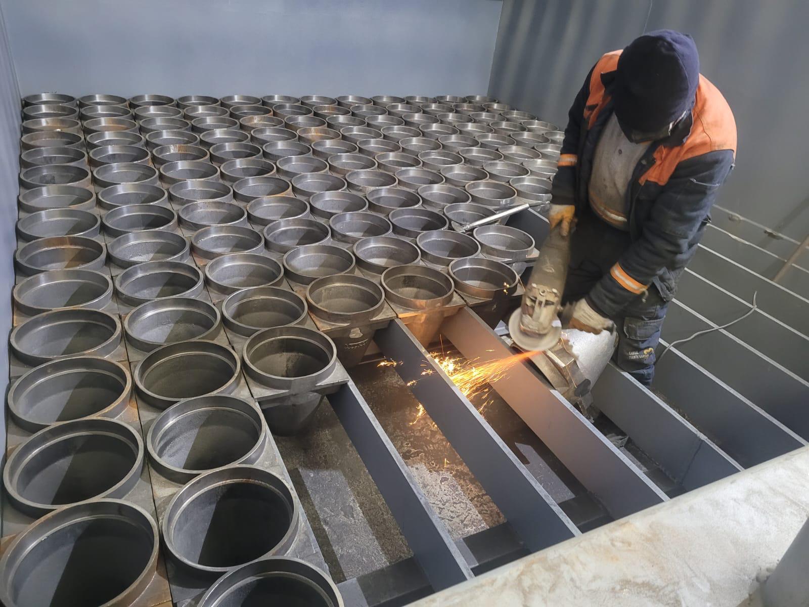 Makine Ekipman İmalatı - 8