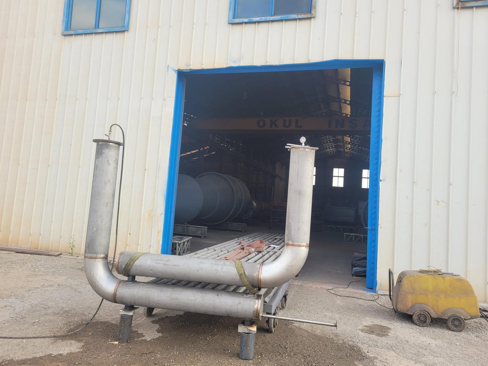 Makine Ekipman İmalatı - 9