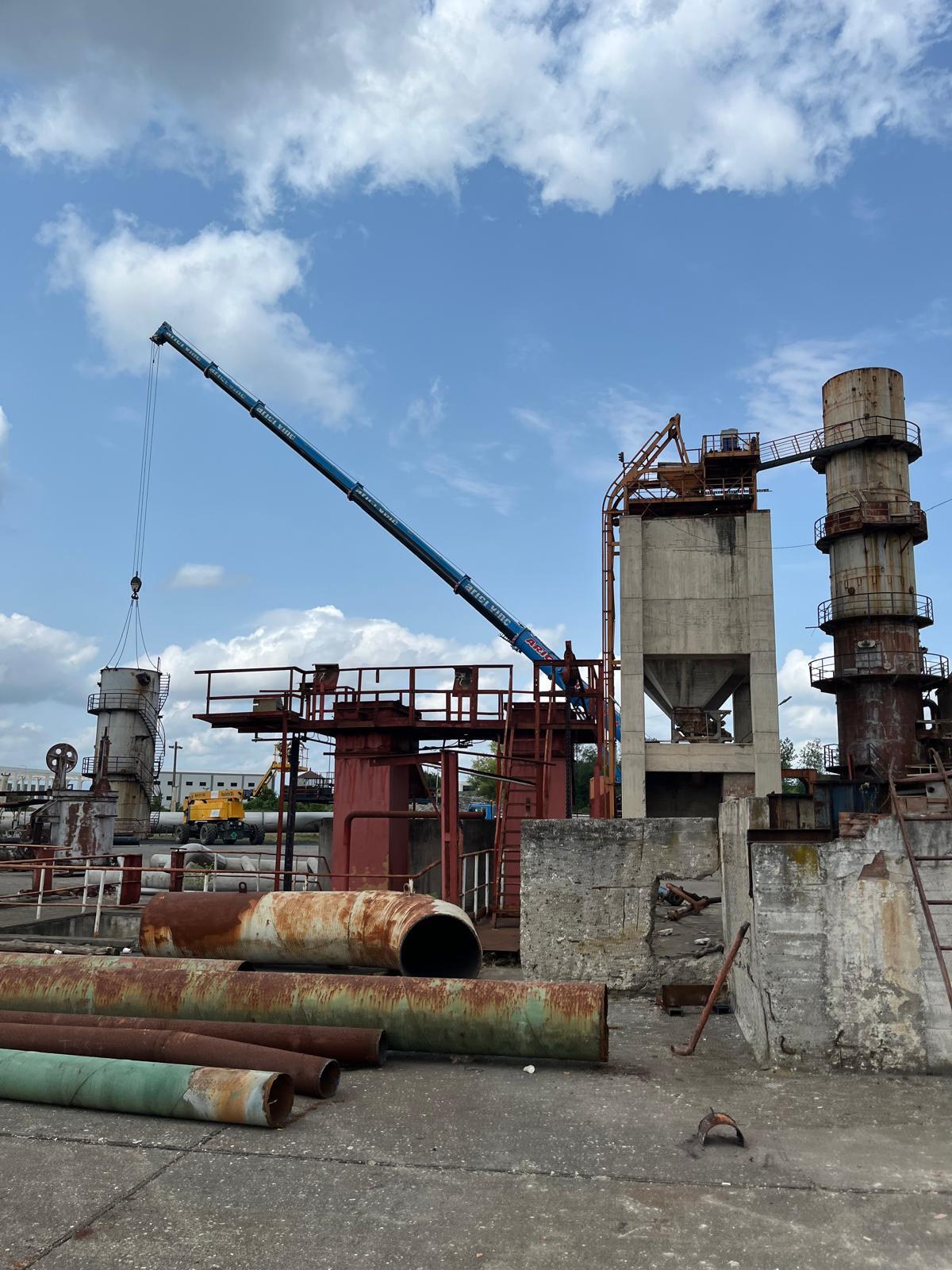 Endüstriyel Tesis Relokasyon İşleri - 7