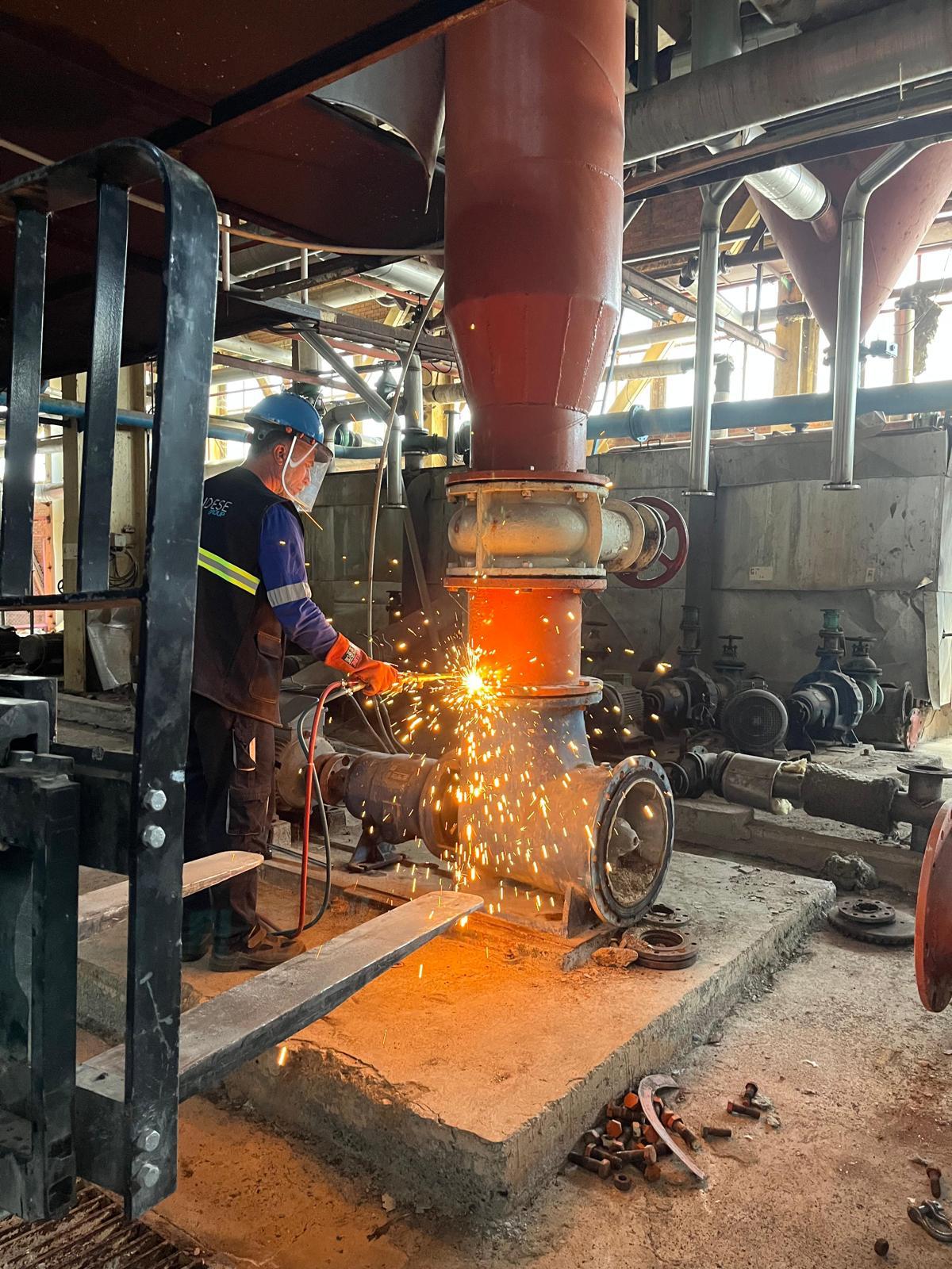 Endüstriyel Tesis Relokasyon İşleri - 9